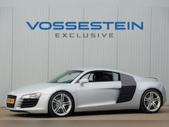 Audi R8 - 4.2 V8 FSI / 2e eig. / Orig. NL / 57dkm NAP / B&O / Navi / Verzamelaars auto