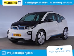 BMW i3 - Range Extender [ Panoramdak Camera Stoelverwarming ]