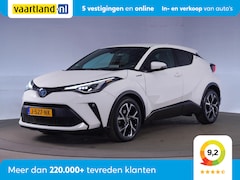 Toyota C-HR - 1.8 Hybrid Business Plus [ LED Navi Adapt.cruise Stoelverwarming ]