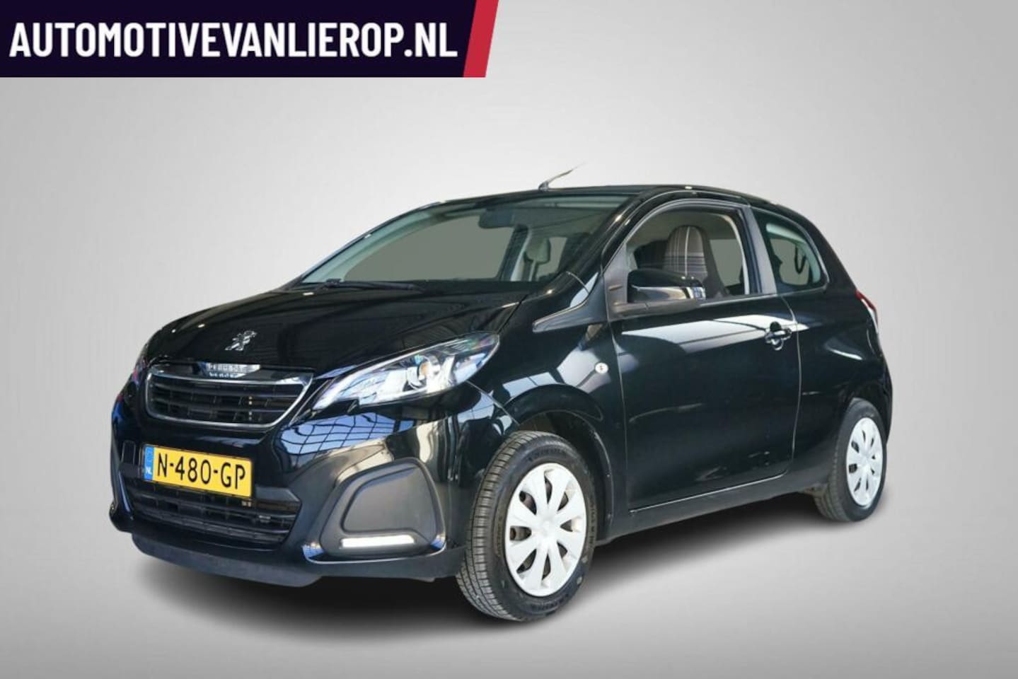 Peugeot 108 - 1.0 VTi Active AIRCO | BLUETOOTH | RIJKLAARPRIJS - AutoWereld.nl