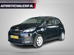 Peugeot 108 - 1.0 VTi Active AIRCO | BLUETOOTH | RIJKLAARPRIJS