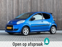 Citroën C1 - 1.0-12V Exclusive / Airco / Spoiler /