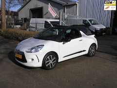 Citroën DS3 Cabrio - 1.2 VTi Chic 152 d km nap airco nieuwe apk