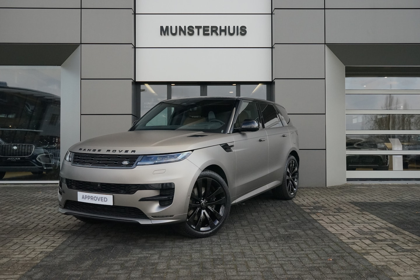 Land Rover Range Rover Sport - 3.0 P440e Dynamic HSE | Koelvak | Schuif/Kantel dak | Head-up display | - AutoWereld.nl