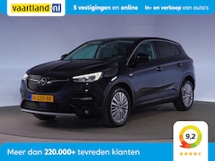 Opel Grandland X - 1.6 Turbo Innovation Aut. [ Navi Camera Comfortstoelen ]