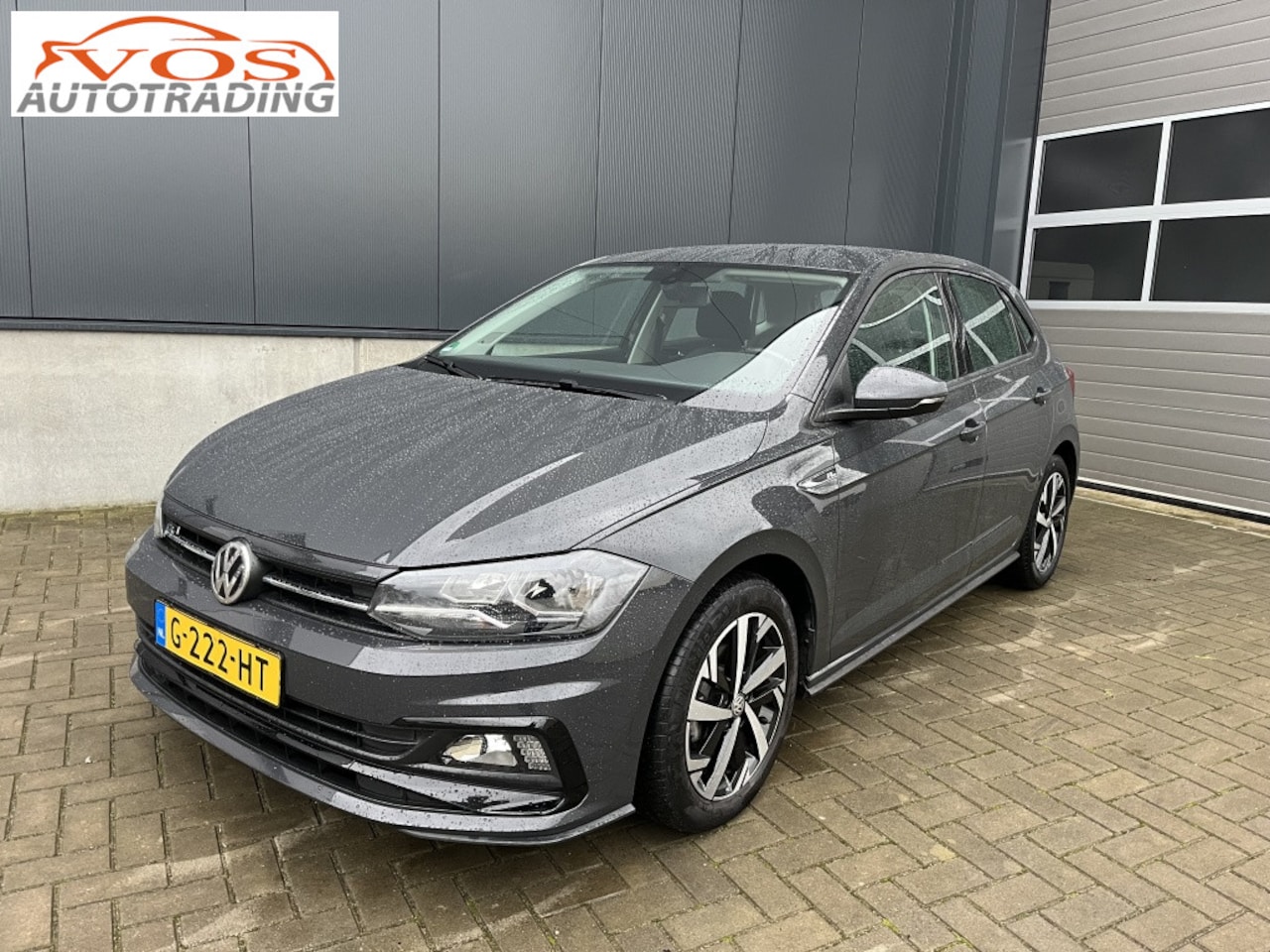 Volkswagen Polo - 1.0 TSI Highline R-Line - AutoWereld.nl