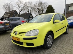 Volkswagen Golf - 1.4 FSI Businessline 5Drs, 66kW-90pk, Apk 5/10/25, Airco, Cruise, Nap 1599,