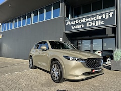 Mazda CX-5 - 2.0 M Hybrid Open Dak Leer Bose Navi 360Camera