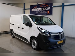 Opel Vivaro - 1.6 CDTI L1H1 Edition EcoFlex - N.A.P. Airco, Cruise, Navi, PDC, Trekhaak