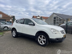 Nissan Qashqai - 2.0 Acenta