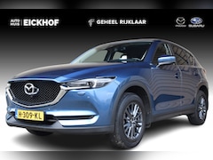 Mazda CX-5 - 2.0 SkyActiv-G 165 Comfort met i-Activsense pack - Dealer onderhouden - Trekhaak