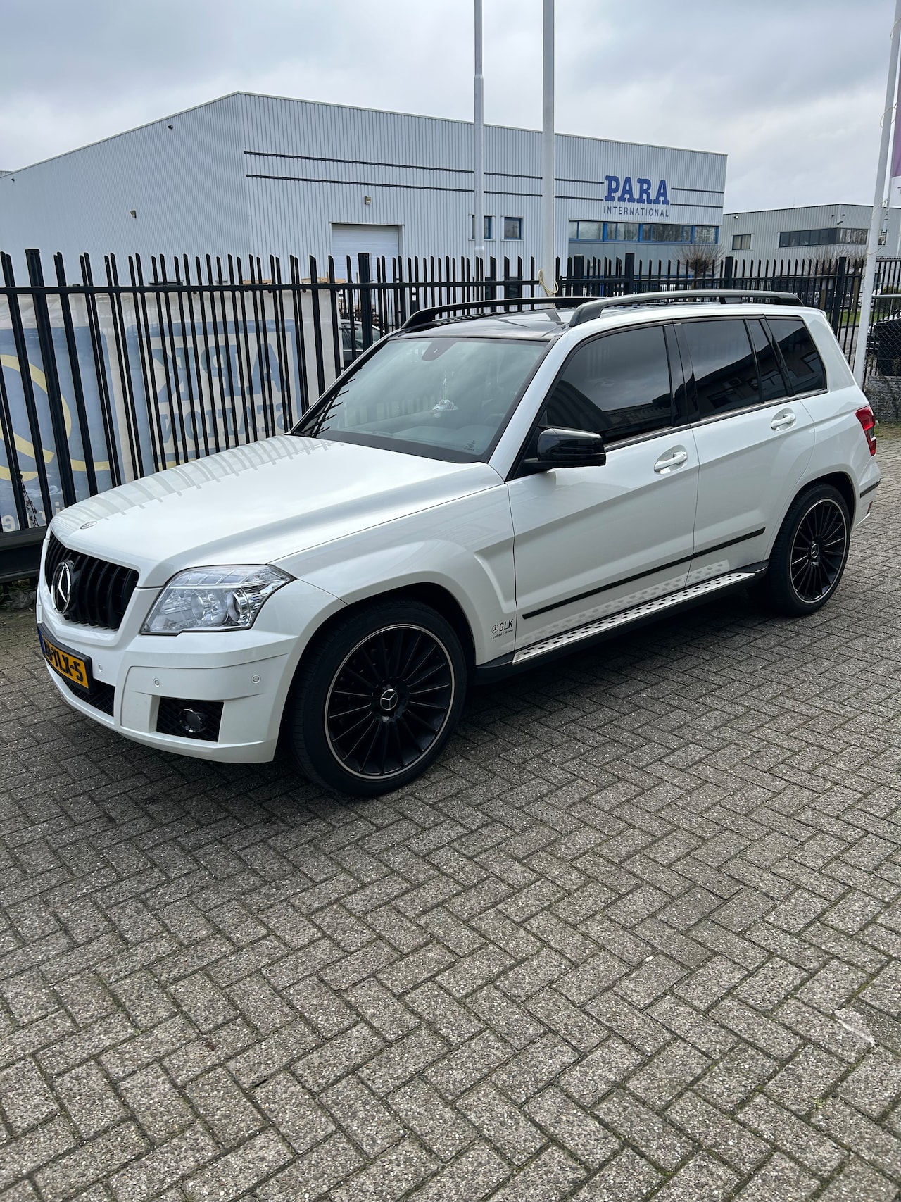 Mercedes-Benz GLK-klasse - 200 CDI Business Class - AutoWereld.nl