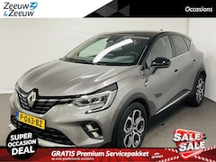 Renault Captur - 1.6 E-Tech Plug-in Hybrid 160 Intens GOEDKOOPSTE VAN NEDERLAND Navi airco Camera parkeerse