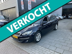 Peugeot 308 SW - 1.6 BlueHDI Blue Lease Executive Pack Airco NAP APK