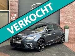 Seat Ibiza - 1.0 TSI FR Black Edition Pano Cruise Cam Virtual Led Alca