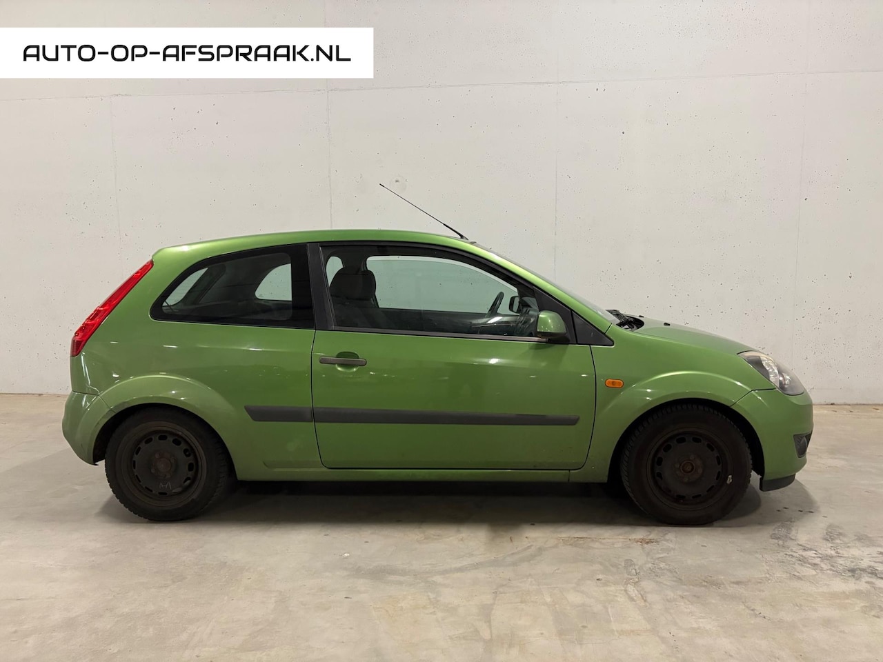 Ford Fiesta - 1.3-8V Futura Airco APK NAP Trekhaak - AutoWereld.nl