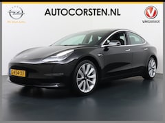 Tesla Model 3 - Long Range 75kWh 463PK 19" Full-Self-Driving-Computer 3 Telefoon-Sleutel Premium Audio 4wd