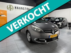 Renault Scénic - 1.2 TCe Bose Navigatie Pano-dak 2e eigenaar NL Auto NAP