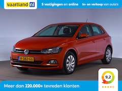 Volkswagen Polo - 1.0 TSI Comfortline 5-drs Aut. [ Navi Adapt.cruise Apple Carplay/Android Auto ]