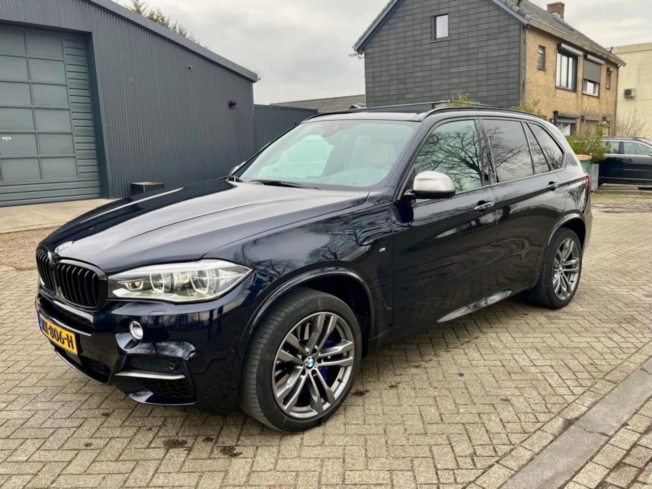 BMW X5 - M50d - AutoWereld.nl