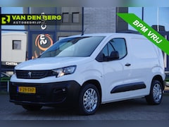 Peugeot Partner - 1.5 BlueHDI Premium 131PK AUT. CAMERA, NAVI, CRUISE, AIRCO, PARKEERSENSOREN