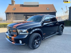 Dodge Ram 1500 - 5.7 V8 Quad Cab 6'4 COPPER HEAD UITVOERING LAGE BIJTELING