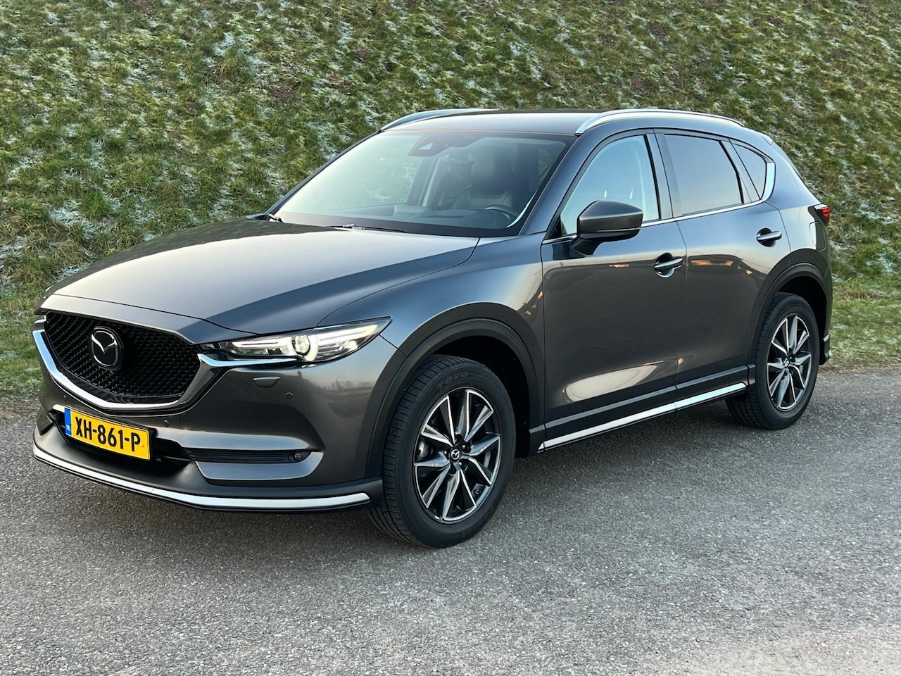 Mazda CX-5 - 2.0 SkyActiv-G 165 GT-M 2.0 SkyActiv-G 165 GT-M - AutoWereld.nl