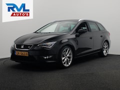 Seat Leon ST - 2.0 TDI FR Dynamic Navigatie Trekhaak Climate-control Cruise * Origineel Nederlands