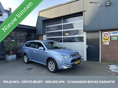 Mitsubishi Outlander - 2.0 PHEV Instyle+ PHEV LEER/TH *ALL-IN PRIJS