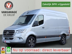 Mercedes-Benz Sprinter - 319 1.9 CDI L2 Pro 190PK | 3.5t Trekgw | Achteruitrijcamera | LED