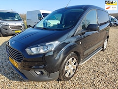 Ford Transit Courier - 1.5 TDCI Trend Duratorq S&S , Camera , navi , cruise , euro 6 , 1e Eig , pracht bus