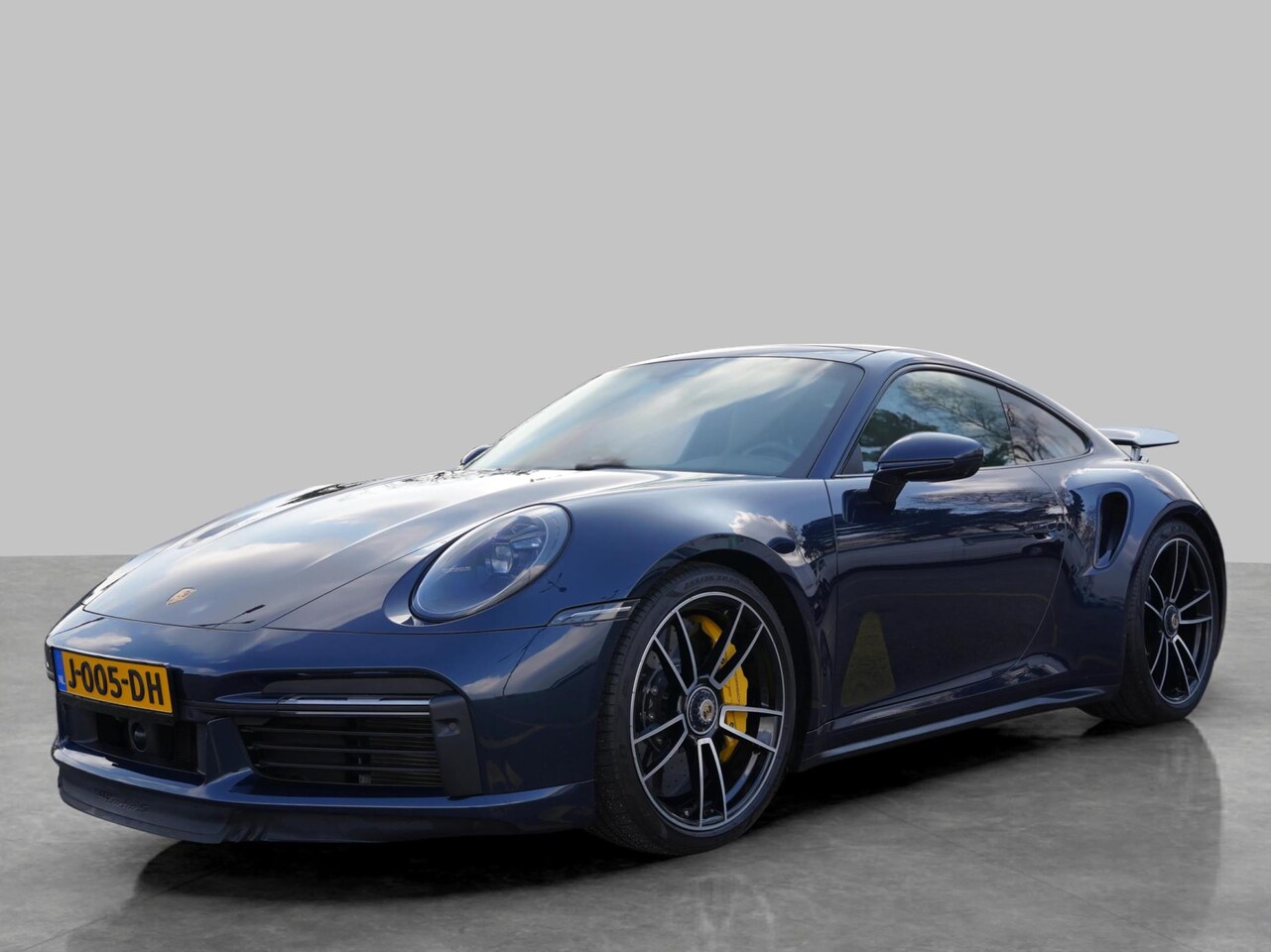 Porsche 911 - 3.8 Turbo S 3.8 Turbo S - AutoWereld.nl