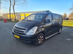 Hyundai H 300 - 2.5 CRDi Dynamic DC DUBBELE CABINE AIRCO ZWART 2008