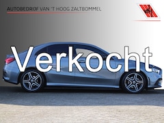 Mercedes-Benz A-klasse - 180 AUT7 Business Solution AMG NIGHT PAKKET SFEER NL AUTO