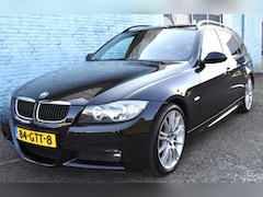 BMW 3-serie Touring - 318i Business Line leer/alc trh act