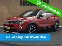 Opel Mokka Electric - Level 5 50 kWh - ORIGINEEL NEDERLANDSE AUTO - PARKEERSENSOREN VOOR EN ACHTER - DODEHOEK DE