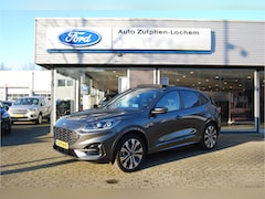 Ford Kuga - 2.5 PHEV ST-Line X 225PK PANO.DAK | AGR-SPORTSTOELEN | ADAPT.CRUISE | TREKHAAK 1500KG | LE