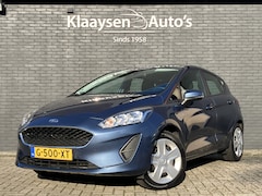 Ford Fiesta - 1.1 Trend 85 pk | 1e eigenaar | dealer onderhouden | navigatie | cruise control | apple ca