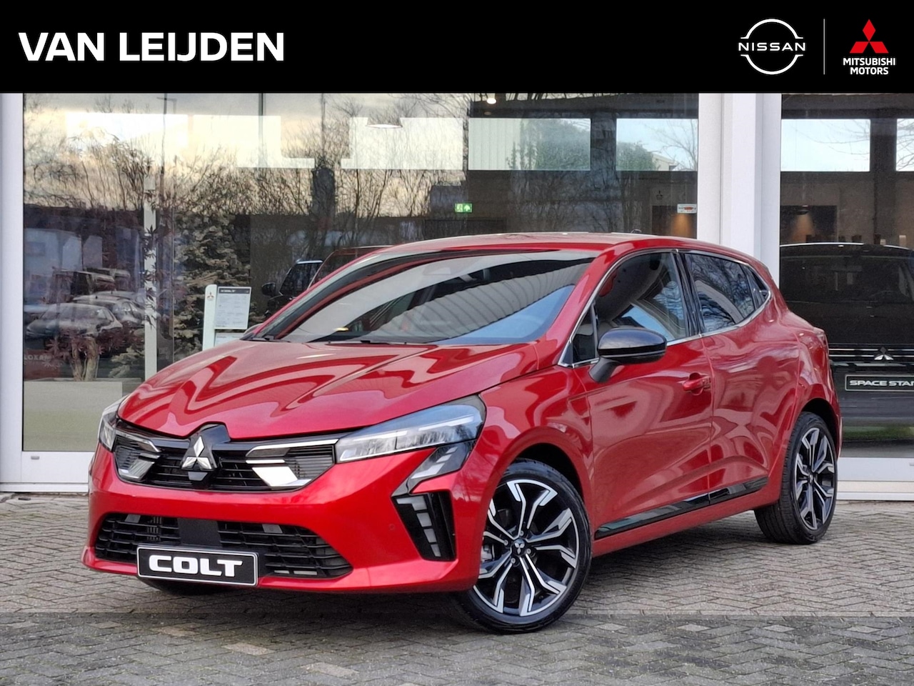 Mitsubishi Colt - 1.0T MT First Edition | NIEUW | Navigatie | Camera | Keyless | Apple CarPlay | Android Aut - AutoWereld.nl