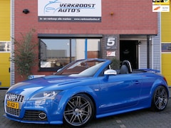 Audi TT Roadster - 2.0 T TTS navi. schaalstoelen. org Nederlands