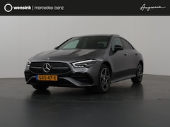 Mercedes-Benz CLA-Klasse - 250e Coupe Star Edition AMG Line | Nieuwprijs € 55.795 | Nightpakket | Panoramadak | Apple