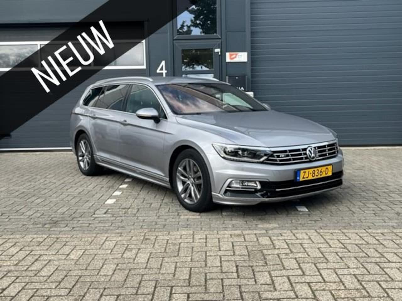 Volkswagen Passat Variant - 1.5 TSI Highline Business R 1.5 TSI Highline Business R - AutoWereld.nl