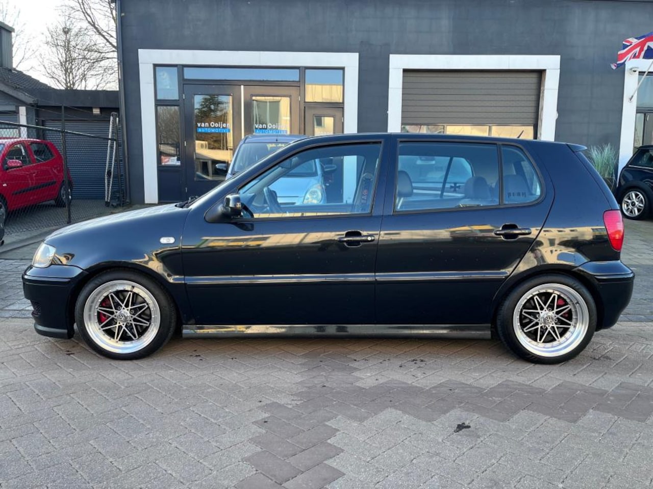 Volkswagen Polo - 1.6-16V GTI 1.6-16V GTI - AutoWereld.nl