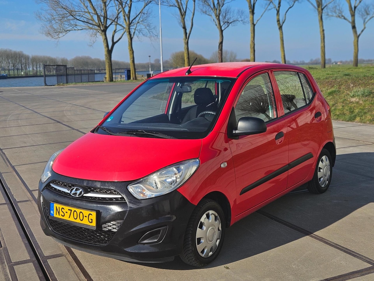 Hyundai i10 - 1.1 i-Drive 1.1 i-Drive - AutoWereld.nl