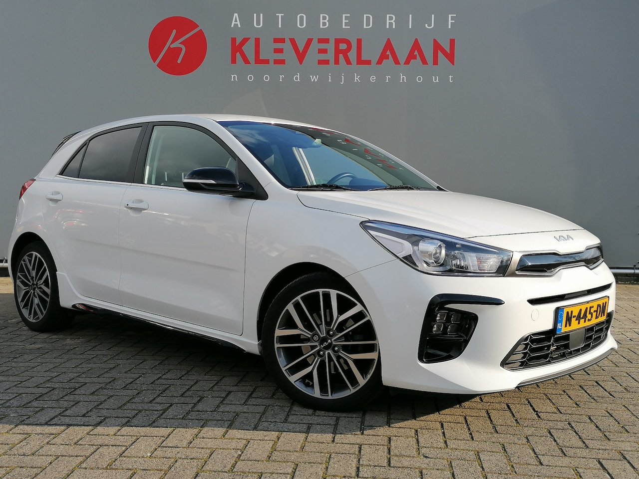 Kia Rio - 1.0 T-GDi MHEV GT-Line 1.0 T-GDi MHEV GT-Line - AutoWereld.nl