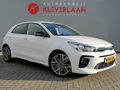 Kia Rio - 1.0 T-GDi MHEV GT-Line | CAMERA | NAVI | CRUISE | APPLE CARPLAY/ ANDROID AUTO | Wij bieden