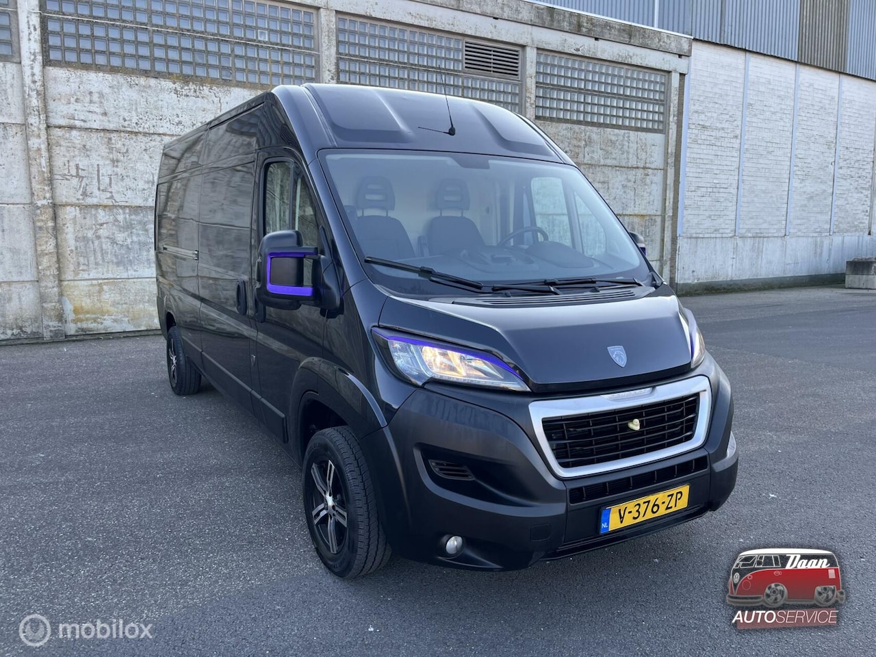 Peugeot Boxer - Bestel 333 2.0 131 PK BlueHDI L3H2 Pro airco trekhaak - AutoWereld.nl