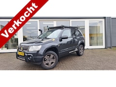 Suzuki Grand Vitara - 2.0-16V Exclusive, Airco, Trekhaak, Cruise Control, Prijs Is Rijklaar Inclusief 6 Maanden