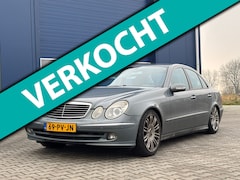 Mercedes-Benz E-klasse - 320 CDI Avantgarde | Automaat + Cruise control |