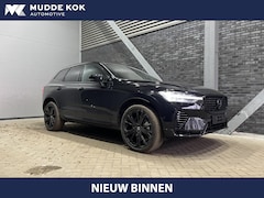 Volvo XC60 - T6 Plug-in hybrid Plus Black Edition | Long Range | Bowers&Wilkins | Luchtvering | 360° Ca